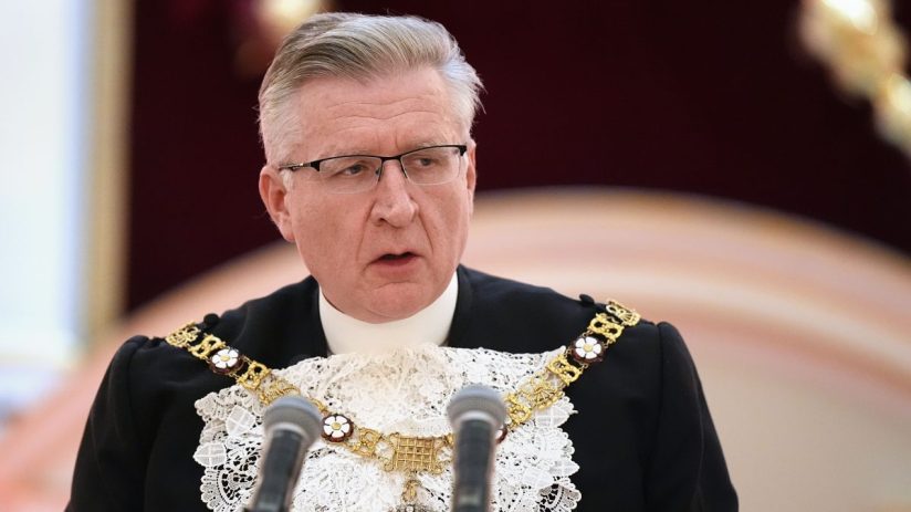 The Lord Mayor of Canada, Alderman Alastair King, will be competing on a night of London-New York boxing