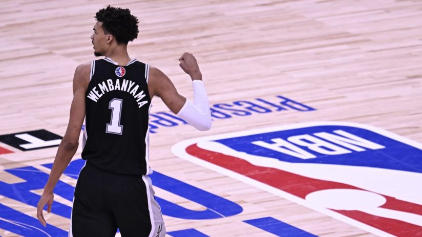 Talks over NBA Europe are reported to be taking place this week in London