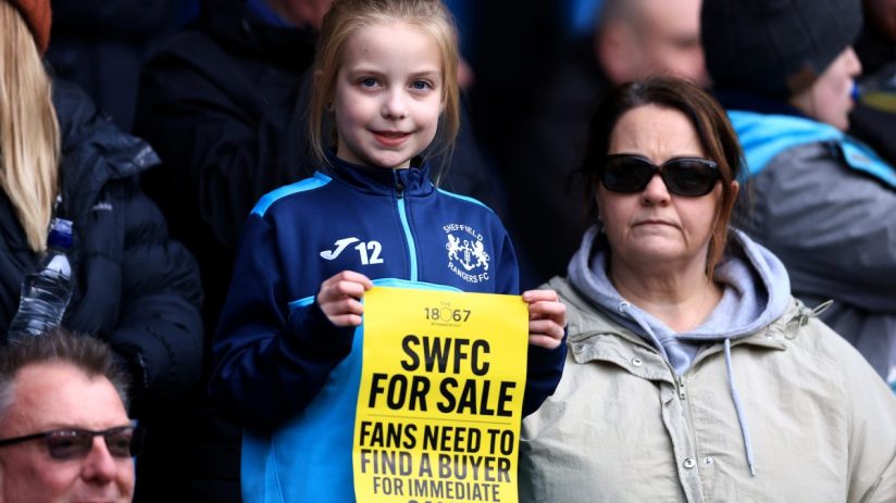 Sheffield Wednesday have just one director, a situation that requires football governance reform, the report says