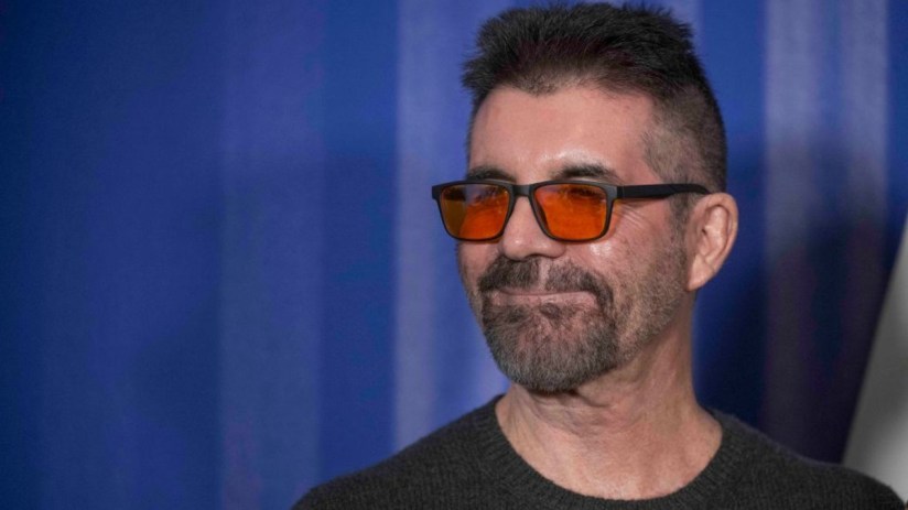 Simon Cowell is a client of YMU. (Photo by Stuart C. Wilson/Getty Images)