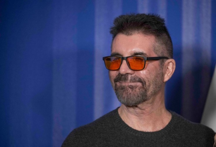 Simon Cowell is a client of YMU. (Photo by Stuart C. Wilson/Getty Images)
