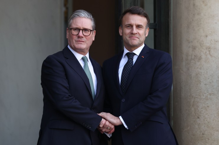 Starmer has sought to deepen ties with Europe since taking office (Photo by Tom Nicholson/Getty Images)