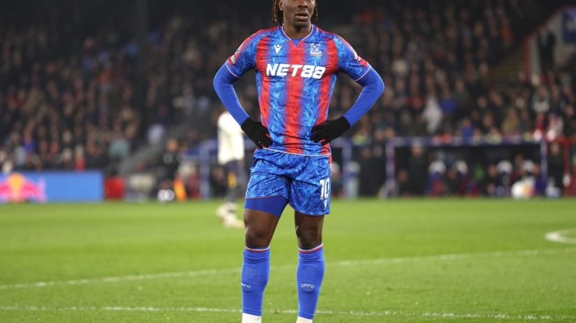 Crystal Palace have been kicked out of the Europa League