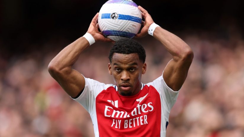 Arsenal defender Jurrien Timber has become one of the lastest investors in Hytro