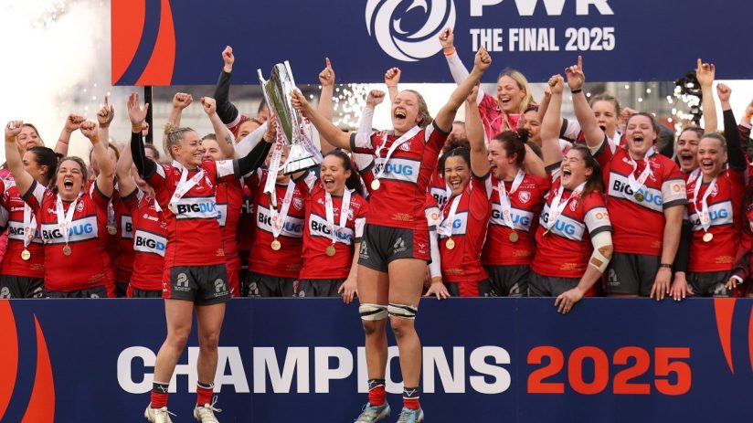 Premiership Women's Rugby will be on the BBC for the next two seasons