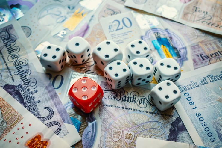 gambling