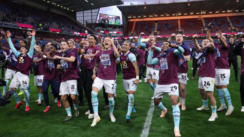 Burnley&rsquo;s return to the Premier League will be documented on X after the Turf Moor club announced a deal with Elon Musk&rsquo;s social media platform.