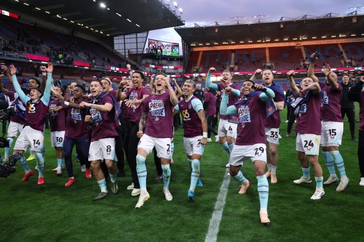Burnley&rsquo;s return to the Premier League will be documented on X after the Turf Moor club announced a deal with Elon Musk&rsquo;s social media platform.