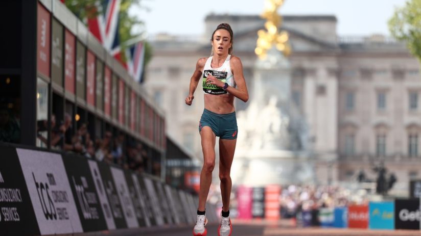 The 2025 London Marathon broke last year's tally for finishers and money raised for charity