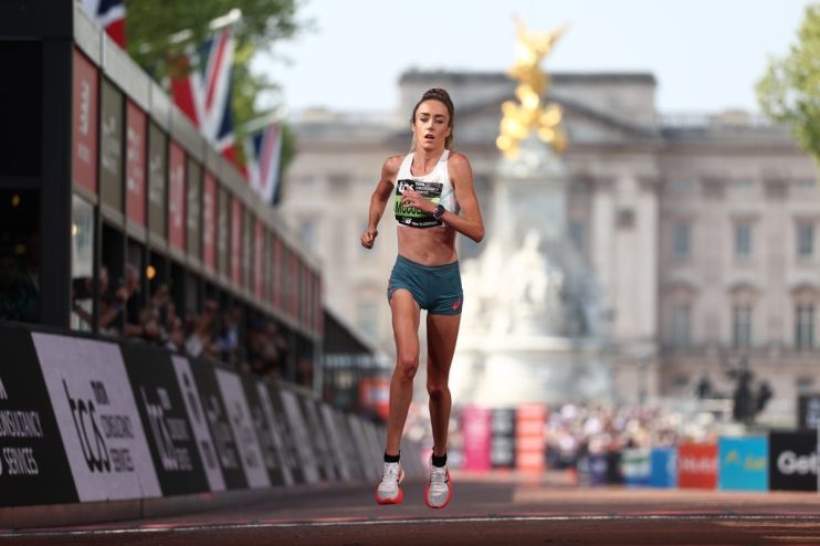 The 2025 London Marathon broke last year's tally for finishers and money raised for charity