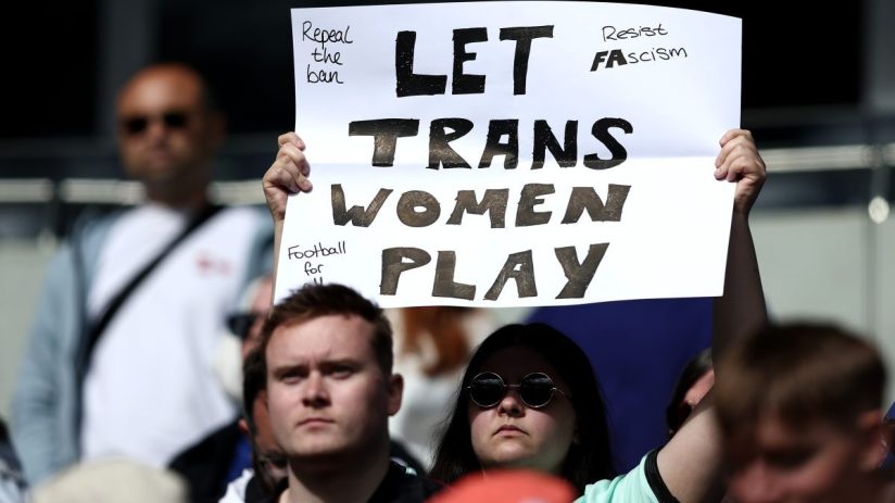 The Supreme Court's verdict on the definition of gender has implications for sports
