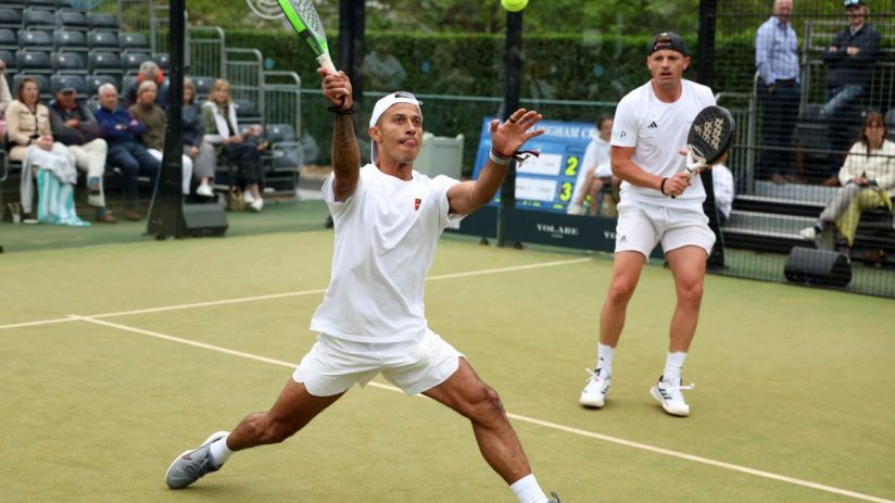 Great Britain now has over 1,000 padel courts as the racket sport booms in popularity across the capital and beyond.