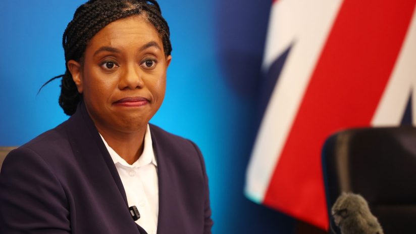 Badenoch has insisted her approach will work as she battles dwindling voter support and pressure from Reform