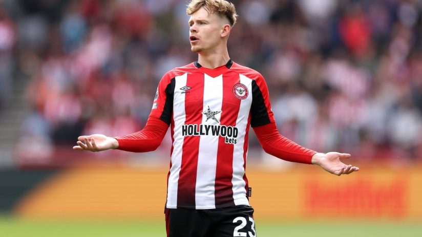 Hollywoodbets is the main sponsor of Brentford
