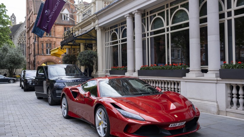 Britain lost more billionaires than any other country between 2023 and 2024 (photo by Mike Kemp/In Pictures via Getty Images)