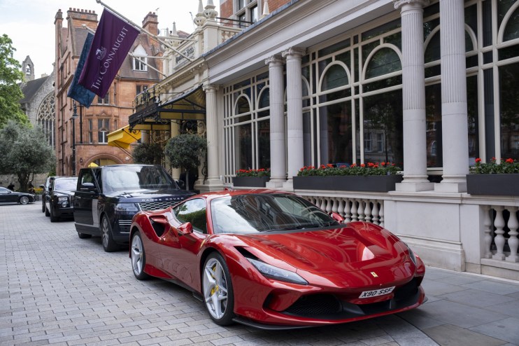 Britain lost more billionaires than any other country between 2023 and 2024 (photo by Mike Kemp/In Pictures via Getty Images)