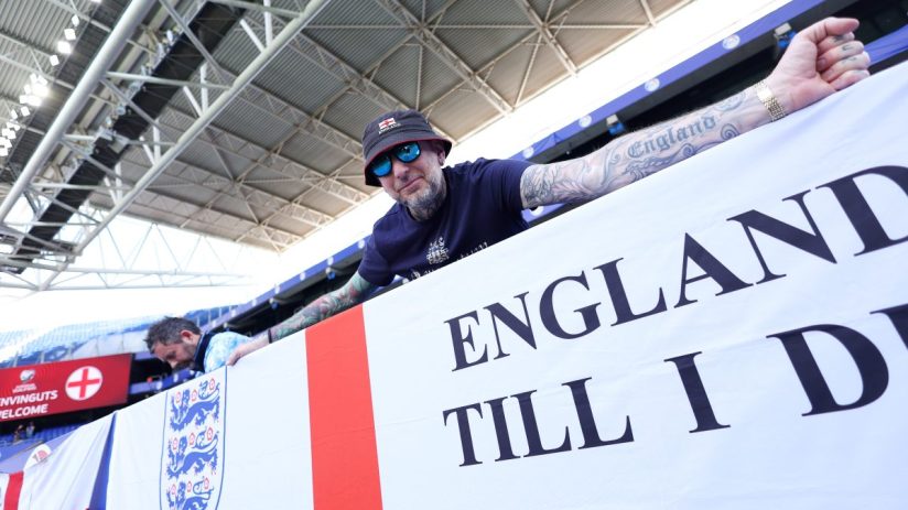 England fans have been quick to snap up packages for the 2026 World Cup