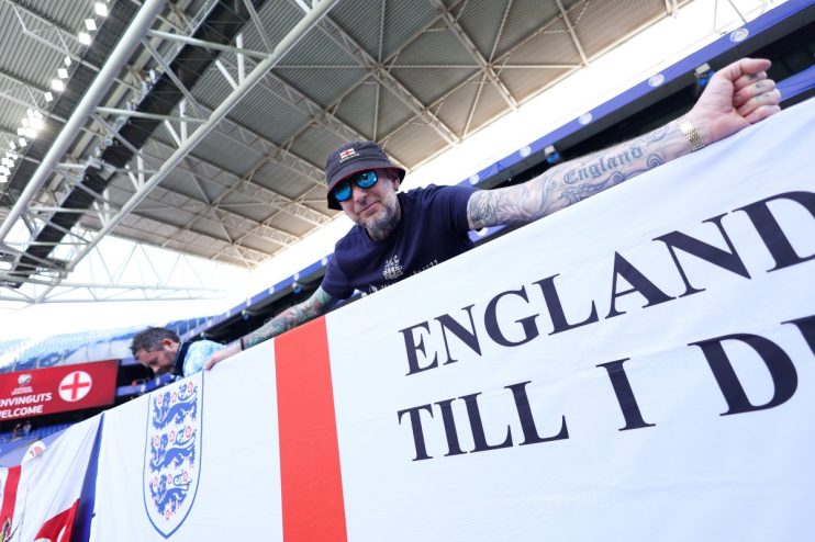 England fans have been quick to snap up packages for the 2026 World Cup