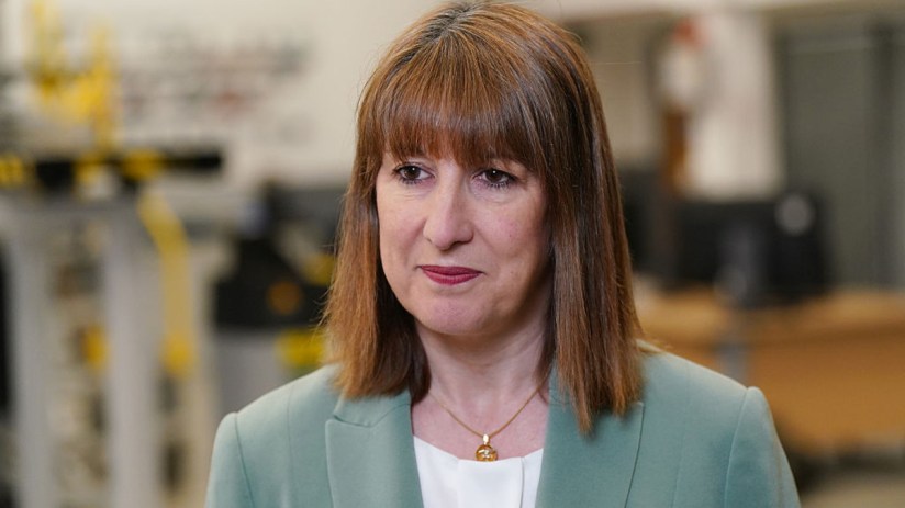 Rachel Reeves has been Chancellor since 5 July, 2024. (Photo by Jacob King - WPA Pool / Getty Images)