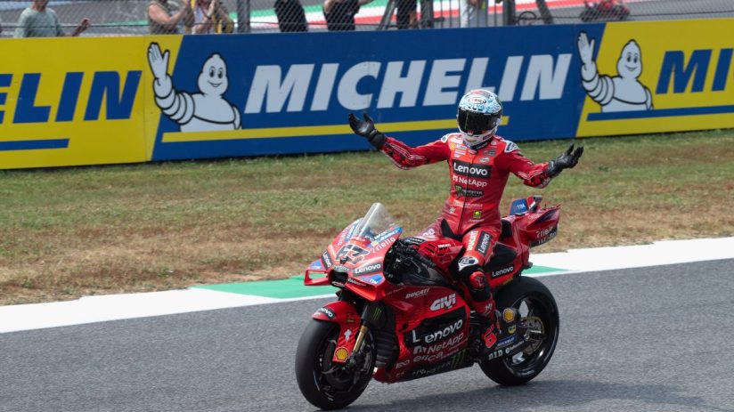 Formula 1 owners Liberty Media will complete a &pound;3.6bn deal to buy motorcycling series MotoGP by the close of play on Thursday.