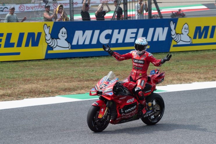 Formula 1 owners Liberty Media will complete a &pound;3.6bn deal to buy motorcycling series MotoGP by the close of play on Thursday.