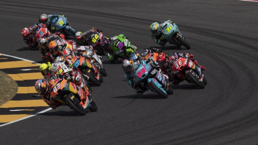 By the close of play today Formula 1 owners Liberty Media will finalise a &pound;3.6bn deal to buy Moto GP.