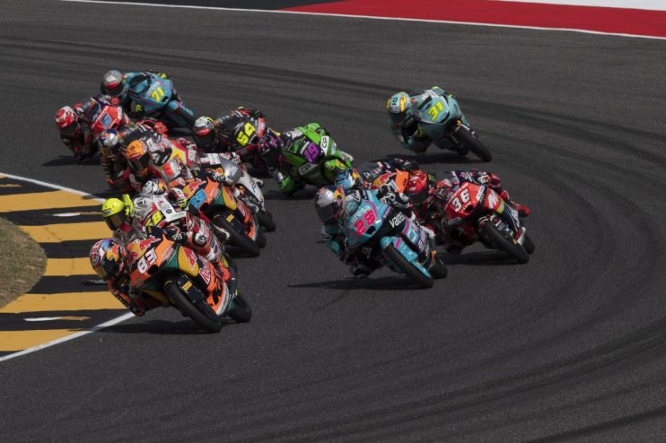 By the close of play today Formula 1 owners Liberty Media will finalise a &pound;3.6bn deal to buy Moto GP.
