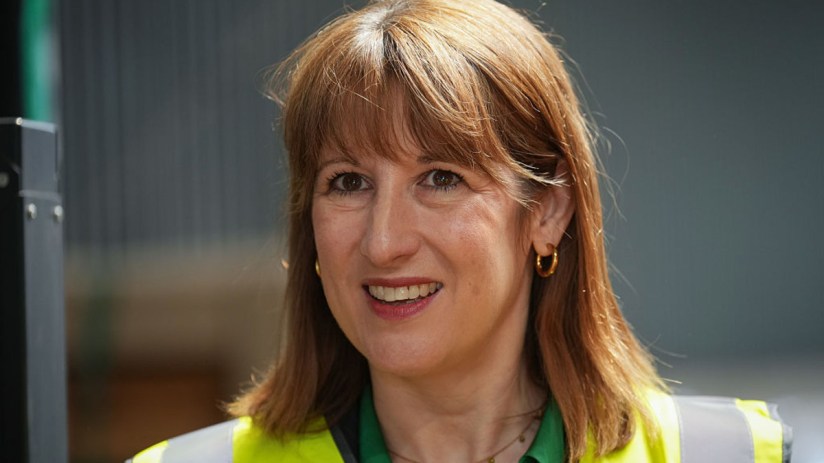 Rachel Reeves' plans for cash ISAs have been criticised by a building society's CEO. (Photo by Christopher Furlong/Getty Images)