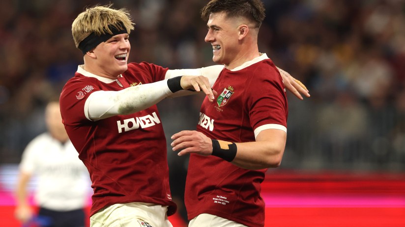 British and Irish Lions players are getting more say and a share of profits on the 2025 tour