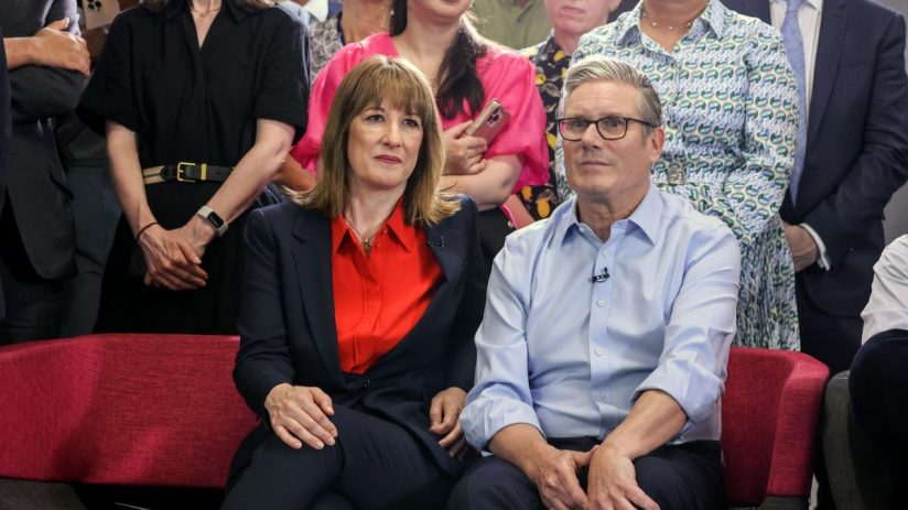 Keir Starmer is one of the most unpopular politicians in the UK, new polling has shown.