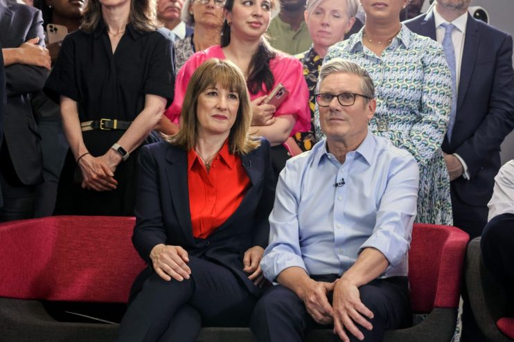Keir Starmer is one of the most unpopular politicians in the UK, new polling has shown.