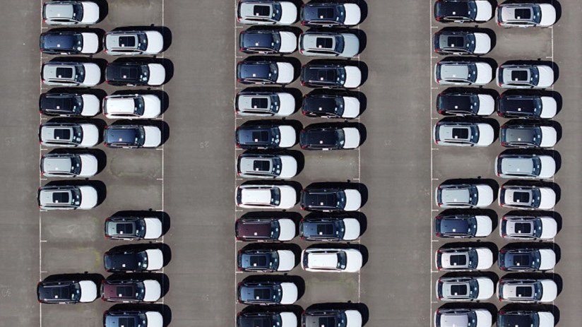 UK road users are turning to older cars in greater numbers, according to Auto Trader. (Photo by Christopher Furlong/Getty Images)