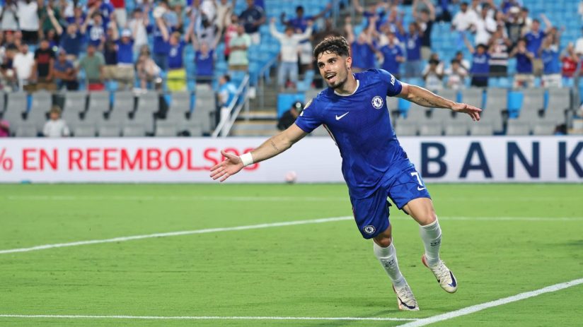 Chelsea face Fluminense in the Club World Cup semi-finals on Tuesday