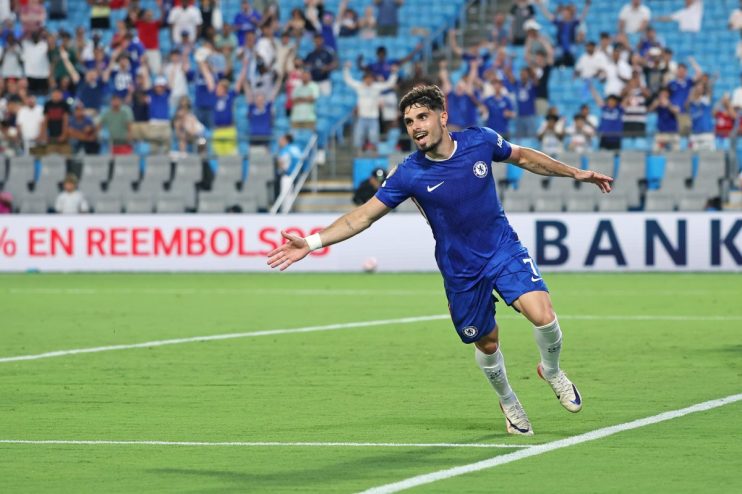 Chelsea face Fluminense in the Club World Cup semi-finals on Tuesday