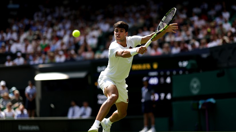 Day One: The Championships - Wimbledon 2025