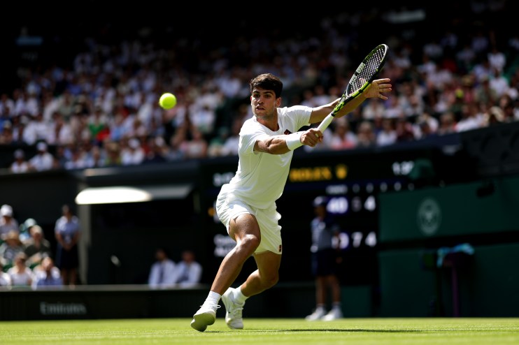 Day One: The Championships - Wimbledon 2025