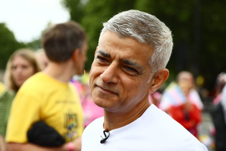 The Mayor of London, Sir Sadiq Khan, has this morning announced a &pound;1.4m cash injection for community sport across the capital.