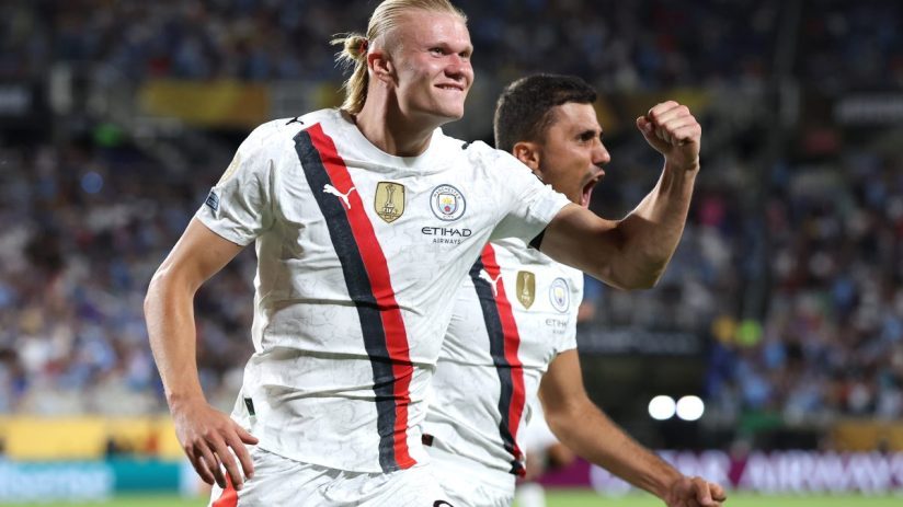 Manchester City are set to cash in on over &pound;1bn from their new long-term kit deal with Puma, Morning Wire understands.