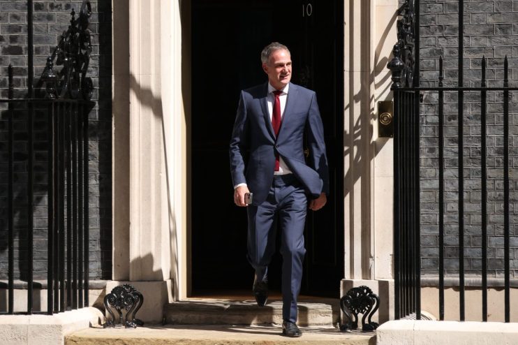 The new office will back digital tools to help startups more easily navigate regulatory frameworks, including a proposed one-stop-shop for accessing digital policy guidance. (Photo by Dan Kitwood/Getty Images)