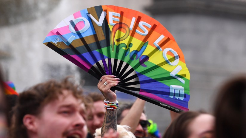 Pride London 2025