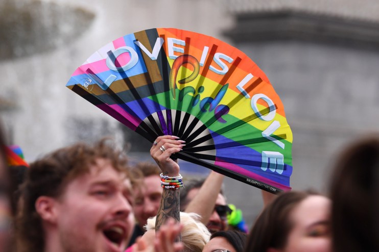 Pride London 2025