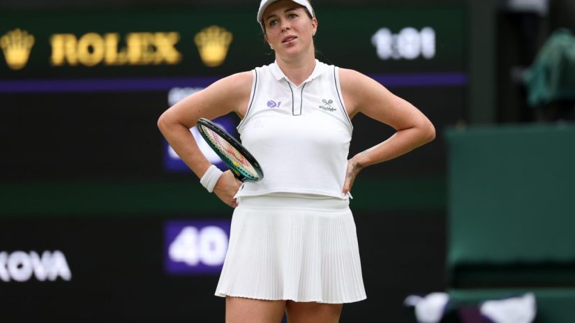 This year's Wimbledon has seen two controversies over Hawk-Eye line calling