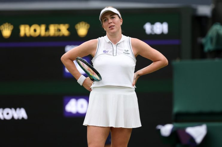 This year's Wimbledon has seen two controversies over Hawk-Eye line calling