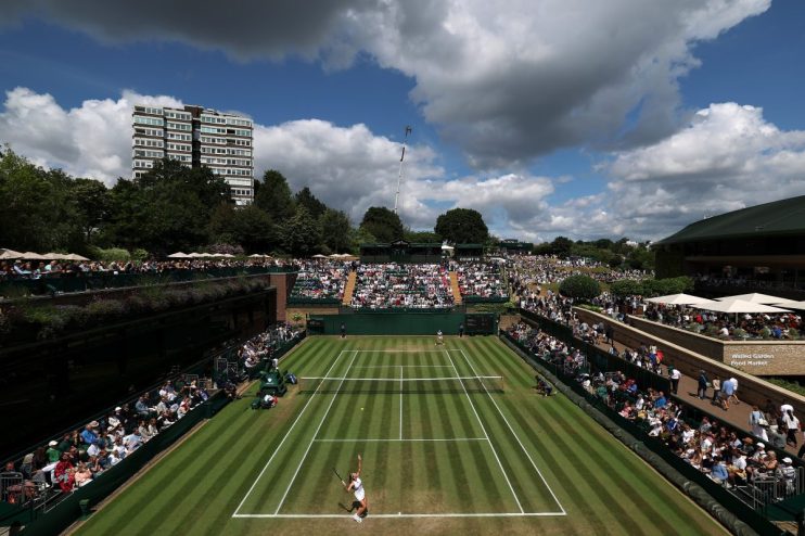 The All England Club will tomorrow face a High Court challenge over its proposed expansion of Wimbledon, which campaigners have branded &ldquo;unlawful&rdquo;.