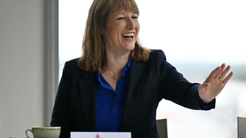 Reeves will meet with executives from a range of sectors to discuss the LSE's appeal