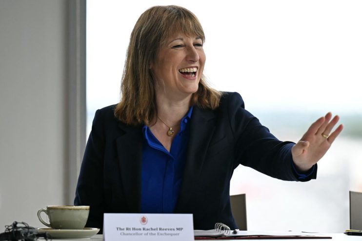 Reeves will meet with executives from a range of sectors to discuss the LSE's appeal