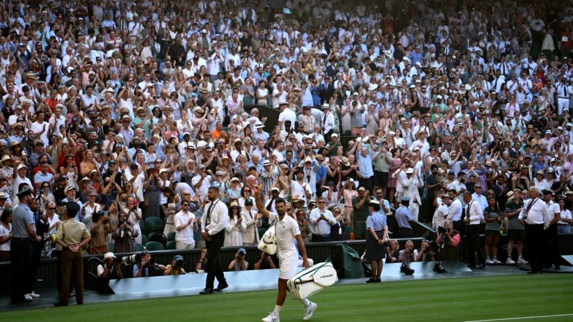 Does the tennis court situation prove that communication is always the answer, asks Thorndon Partners co-founder Charles McKeon.