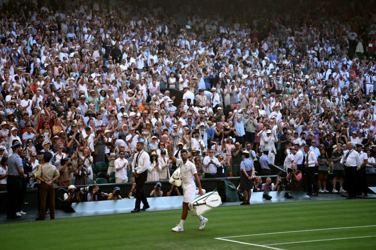 Does the tennis court situation prove that communication is always the answer, asks Thorndon Partners co-founder Charles McKeon.