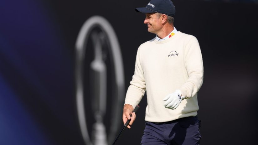 Long odds on Justin Rose winning the Open mean bookies face seven-figure payouts