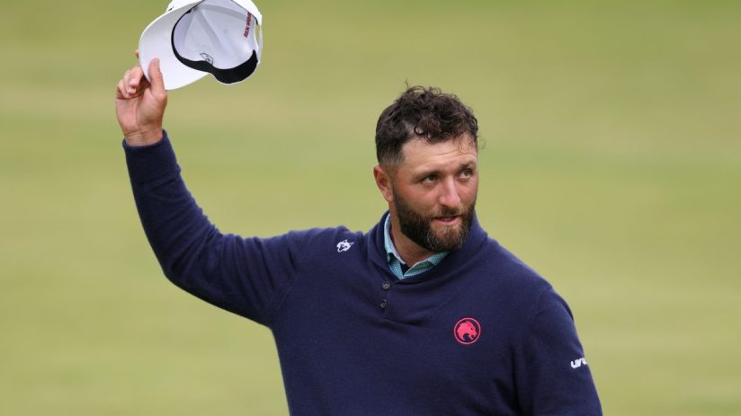 Jon Rahm has continued Spain's Ryder Cup tradition